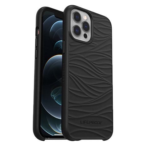 LifeProof Wake Series Case For iPhone 12 Pro Max 6.7" Black