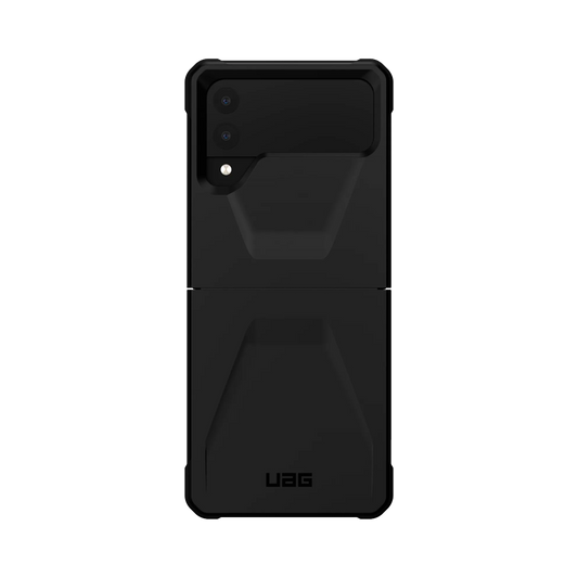 UAG Civilian Case for Samsung Galaxy Z Flip 4 Black