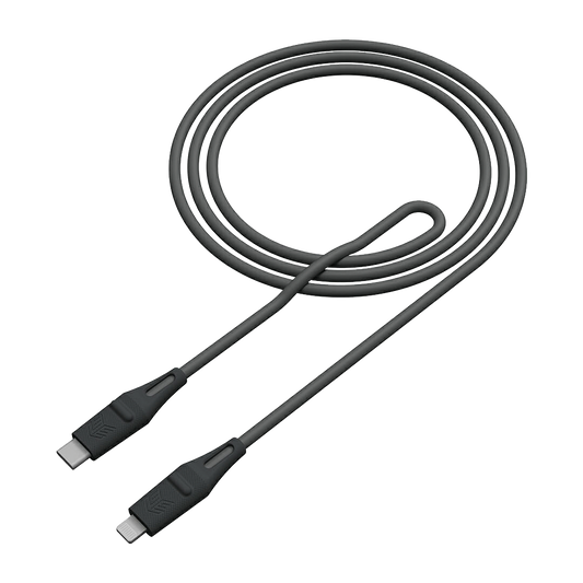 STM Goods Dux Cable USB-C to Lightning (1.5m) - Grey