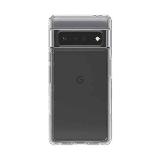 Otterbox Symmetry Clear Case For Google Pixel 6 Pro Clear