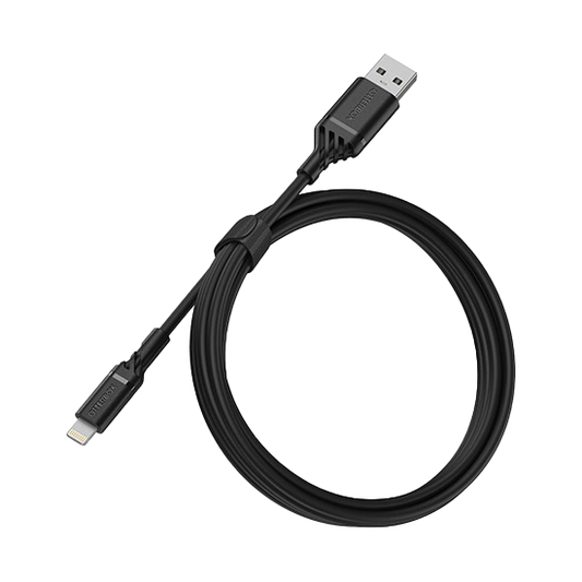 OtterBox Standard Cable Lightning to USB-A, 1m