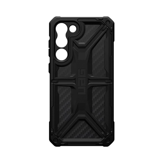 UAG Monarch Case Samsung Galaxy S23+ - Carbon Fiber