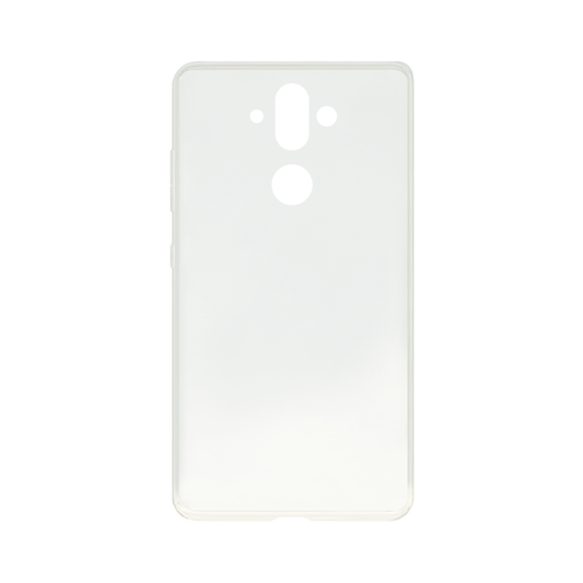 Nokia 8 Sirocco Premium Gel - Clear