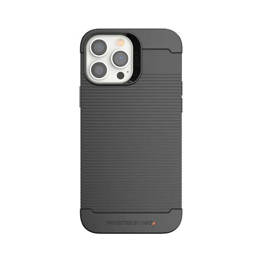 Gear4 Havana Case suits iPhone 13 Pro Max 6.7 Black