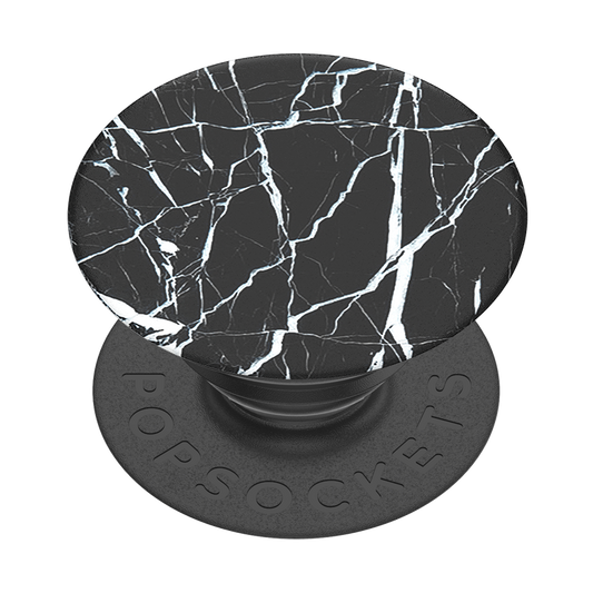 Popsockets POPGRIP GRAPHICS Black Marble