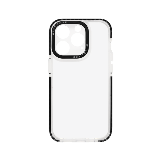 Wisecase iPhone 14 Pro Impact Black