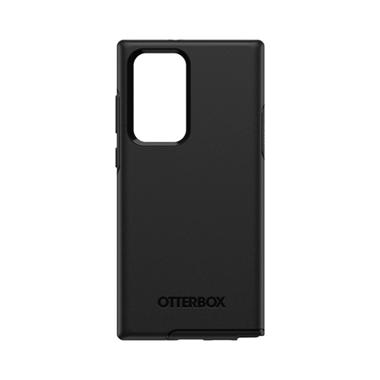 Otterbox Symmetry Case For Samsung Galaxy S22 Ultra (6.8) - Black