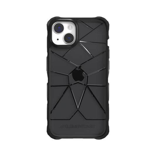 Element Case Special Ops with MagSafe for iPhone 14 - Smoke/Black