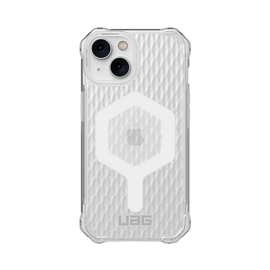 UAG Essential Armor Magsafe Jaguar Case for iPhone 14 Pro Max Frosted Ice