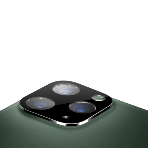 iPhone 11 Pro/Pro Max Camera Protector Tempered Glass