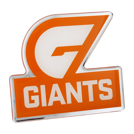 FAN EMBLEMS GWS GIANTS LOGO DECAL