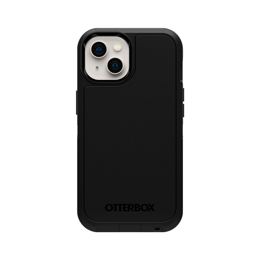 Otterbox Defender XT Magsafe Case For iPhone 13 6.1/iPhone 14 6.1 Black