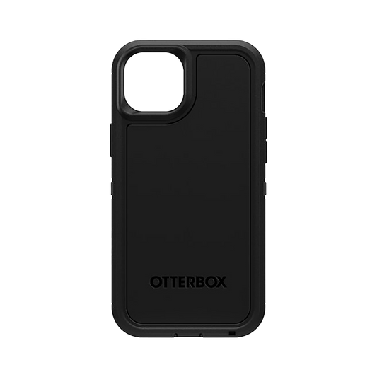 Otterbox Defender XT Magsafe Case For iPhone 15 Plus - Black