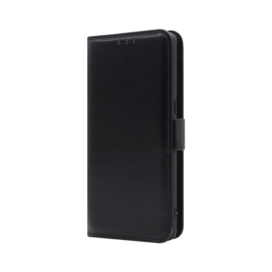 Wisecase Googel Pixel 7 Pro Wallet PU Case Black