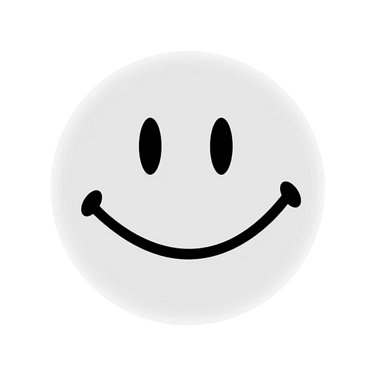 Doormoon AirSockets Smile White