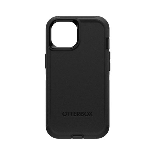 Otterbox Defender Case For iPhone 15 - Black