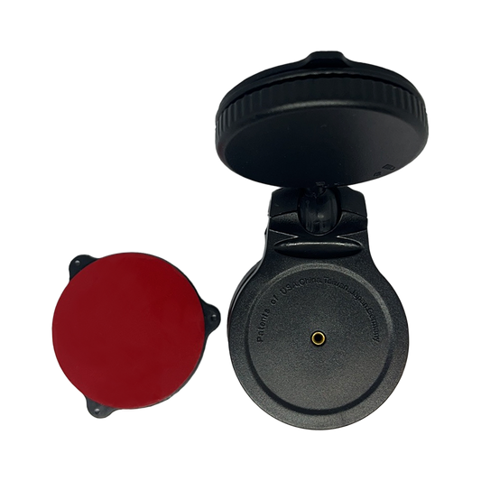 KN-815 Mini Size Universal Car Phone Holder Black