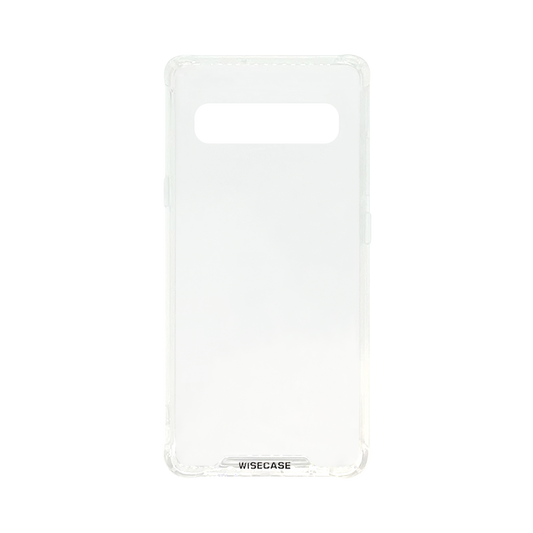 Samsung Galaxy S10 5G Tough Gel Case - Clear