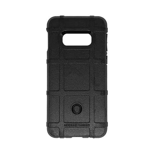 Samsung S10E Rugged Shield Black