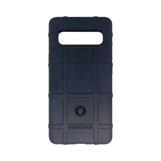 Samsung Galaxy S10 5G Rugged Shield Black