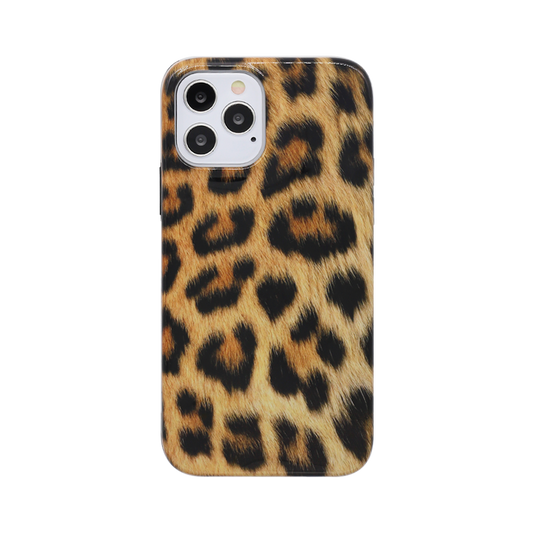 Wisecase iPhone 12 Pro Max Leopard