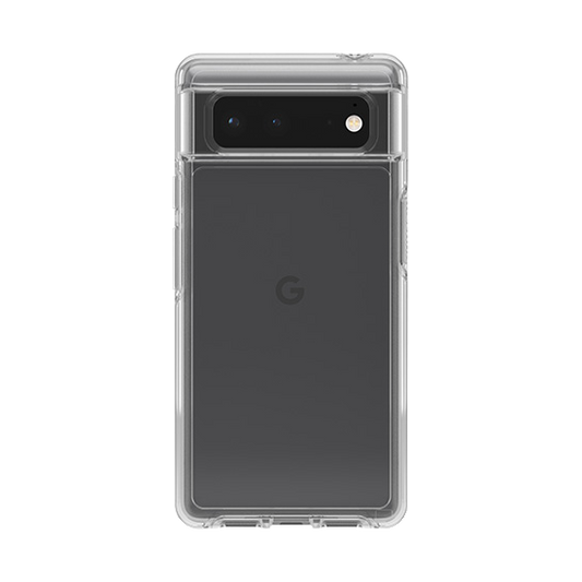 Otterbox Symmetry Clear Case For Google Pixel 6 Clear
