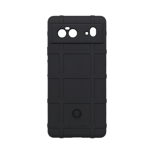 Wisecase Google Pixel 6 Rugged Shield Black