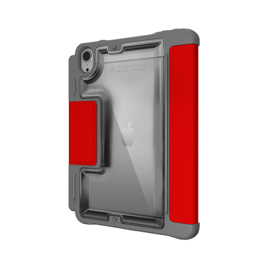 STM Goods Dux Plus Case for Case for iPad Mini 6th Gen AP - Red
