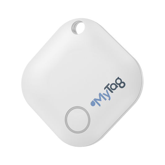 MyTag Edge Bluetooth Tracker White
