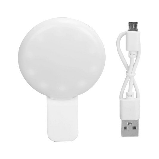 Mini Selfie Light White