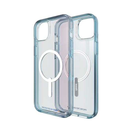 Gear4 Milan Snap Case suits iPhone 14 Plus 6.7 Aurora Ombre