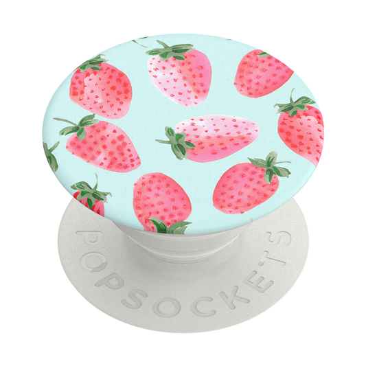 Popsockets Strawberry Rain