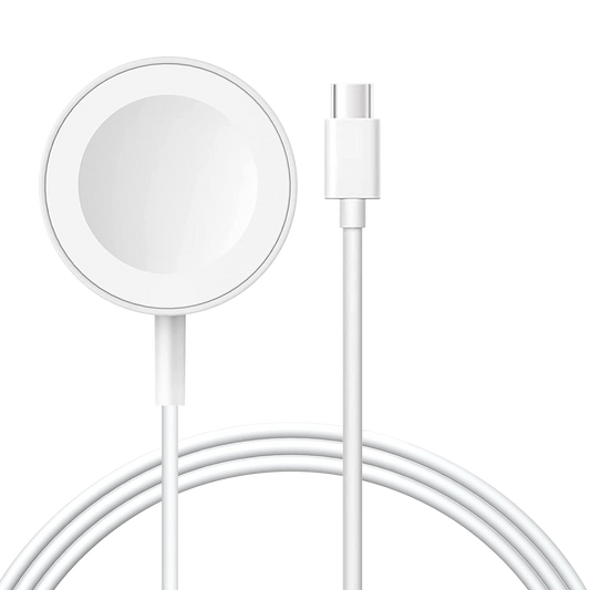 Smart+ Watch Charger for Apple (USB-C) White 2M