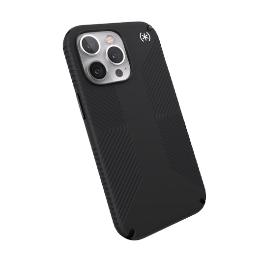 Speck Grip + Magsafe Black Case for iPhone 13 Pro 6.1 Black