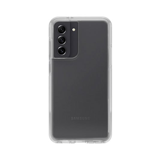 Otterbox Symmetry Clear Case For Samsung Galaxy S21 FE Clear