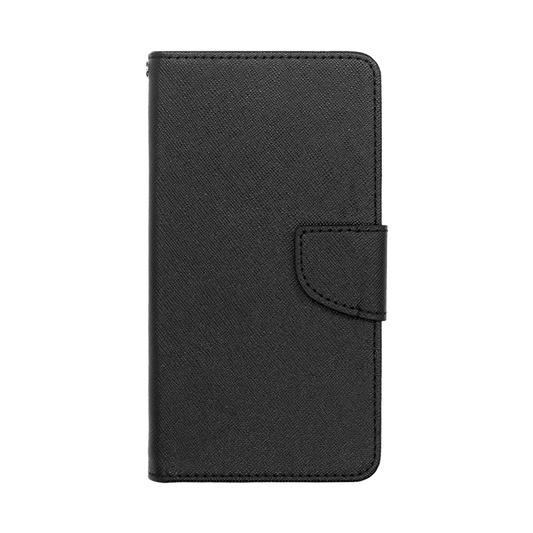 Wisecase 6.5 inch Universal Phone Wallet Case - Black