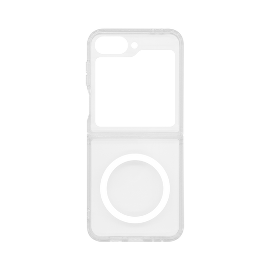 Wisecase Samsung Galaxy Z Flip 6 Lucid Magsafe Clear