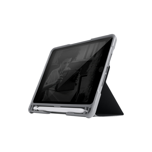 STM Good DUX PLUS DUO Case for iPad Mini 5th/4th gen - Black