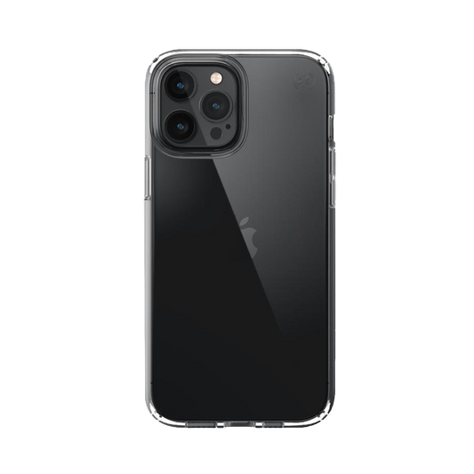 Speck Presidio Perfect-Clear Case for iPhone 12 Pro Max