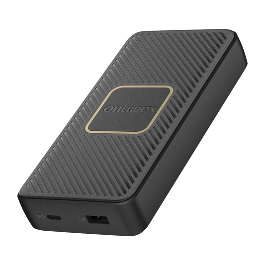 Otterbox 15,000mAh USB-A and USB-C PD 18W plus 10W Qi Wireless Power Bank