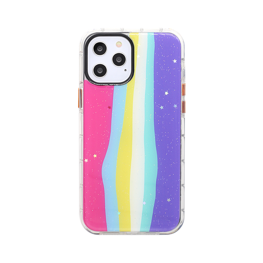 Wisecase iPhone 12 Pro Max Shell stripped Case