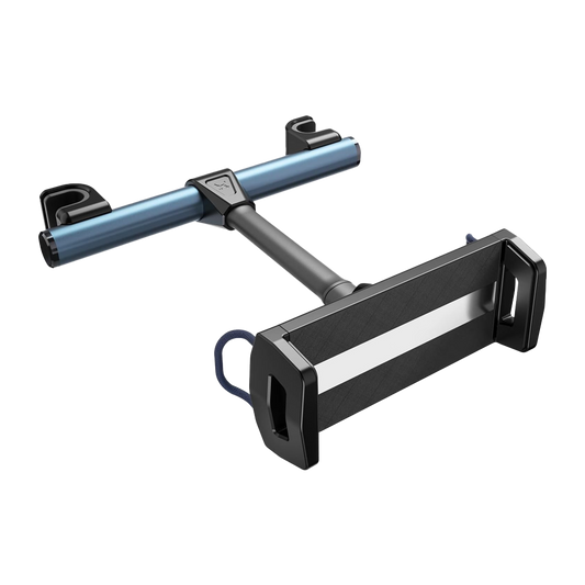 Wisecase IP3-HR01 Car Headrest Universal Tablet Holder Black