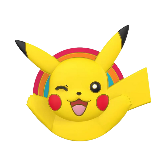 Popsockets PopGrip License Pokemon Pikachu PopOut