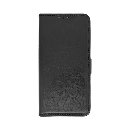 VIVO X50 Pro Wallet PU Case Black
