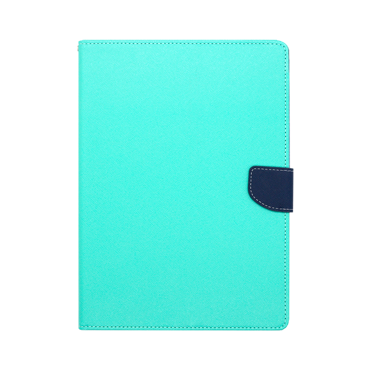 Wisecase iPad 10 10.9 2022 MERC Case - Cyan+Dark Blue