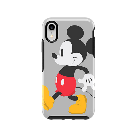 OtterBox Symmetry Series Disney Classics Cases for iPhone XR - Mickey Stride