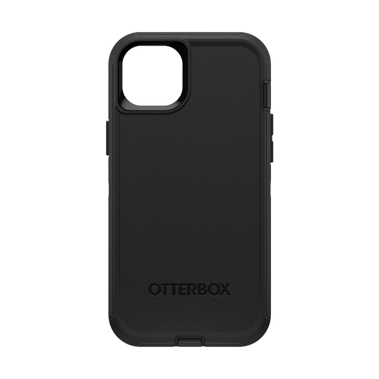 Otterbox Defender Case For iPhone 14 Plus 6.7 Black