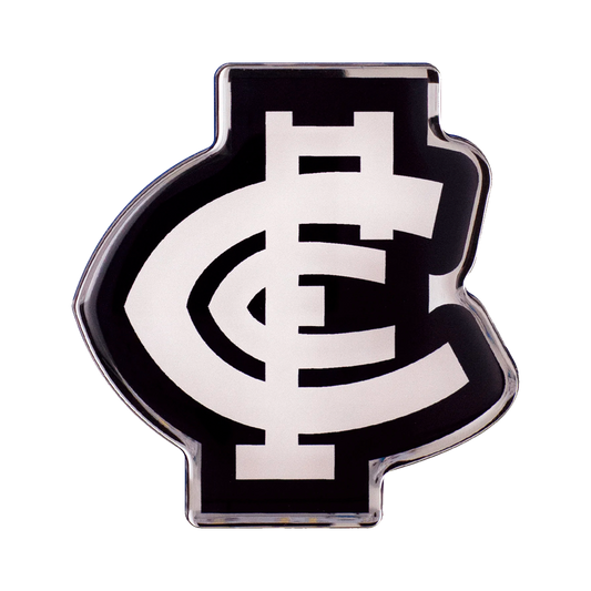 FAN EMBLEMS CARLTON BLUES 2021 LOGO DECAL