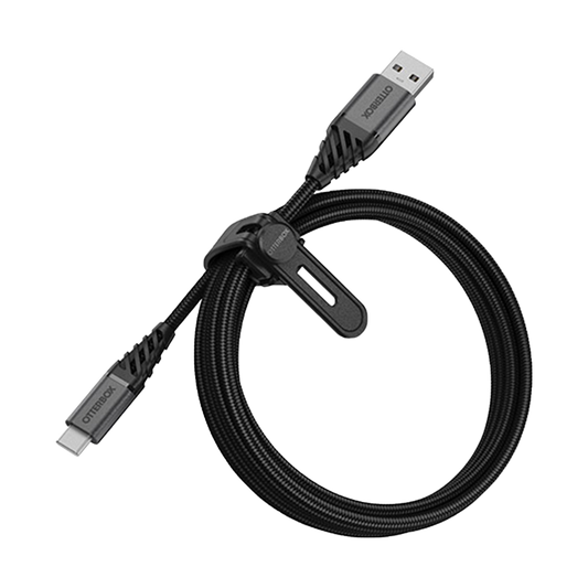 OtterBox Premium Cable USB-C to USB-A, 2m