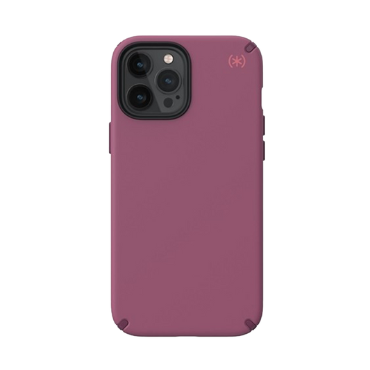 Speck Presidio Pro Lush Burgundy Case for iPhone 12 Pro Max